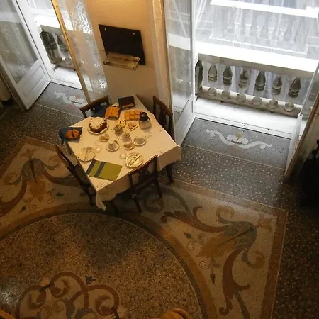 Come A Casa Génova