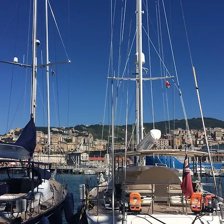 Come A Casa Genova