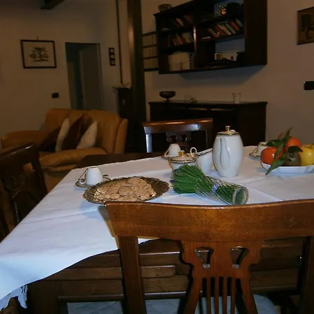Come A Casa Bed & Breakfast Genova