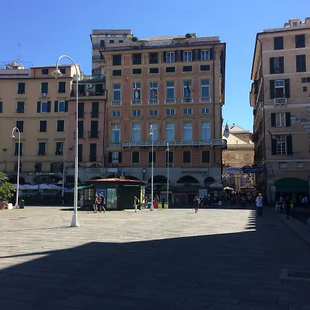 Bed & Breakfast Come A Casa Genoa